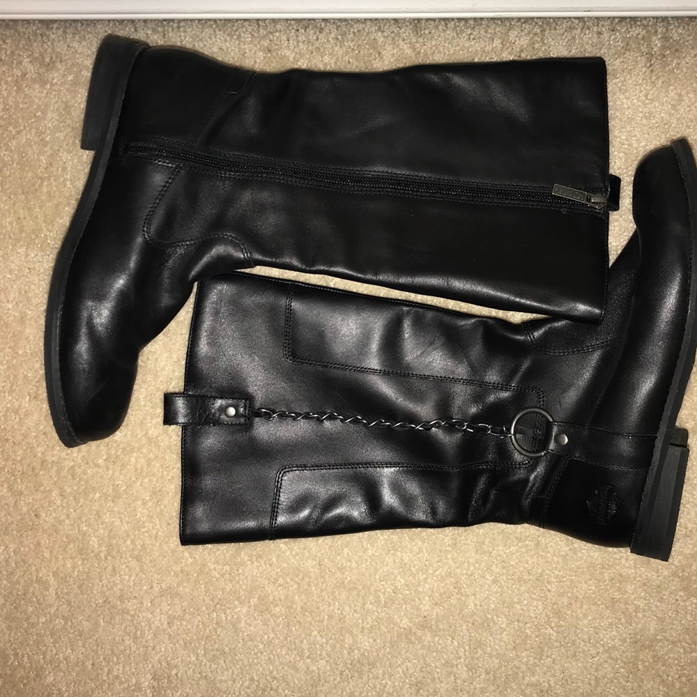 Harley Davidson Boots